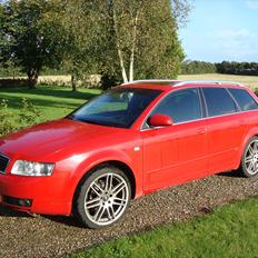 Audi A4 Avant 1,9tdi  S-line