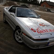 Toyota Supra MKlll 3,0i Turbo Targa