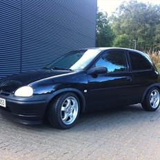 Opel Corsa B