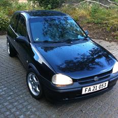 Opel Corsa B