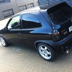 Opel Corsa B