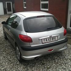 Peugeot 206 GTI