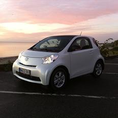 Toyota IQ - 1,4D-4D - Q2. SOLGT