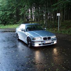BMW E36 Coupe