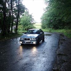 BMW E36 Coupe