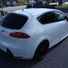 Seat leon cupra