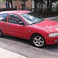 Mitsubishi Colt 1.3 GL CJ0 *SOLD*