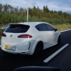 Seat Leon Cupra