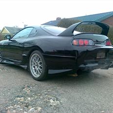 Toyota supra mkiv