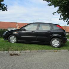 Ford Focus 1,8 TDci *Solgt*