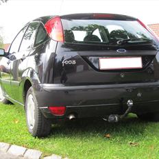 Ford Focus 1,8 TDci *Solgt*