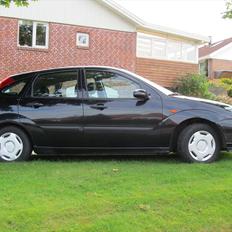 Ford Focus 1,8 TDci *Solgt*