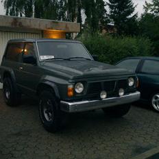 Nissan Patrol Gr y60