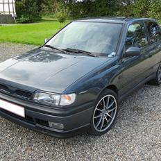Nissan Sunny SR (Solgt)