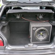 Nissan Sunny SR (Solgt)