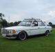 Mercedes Benz W123 230E