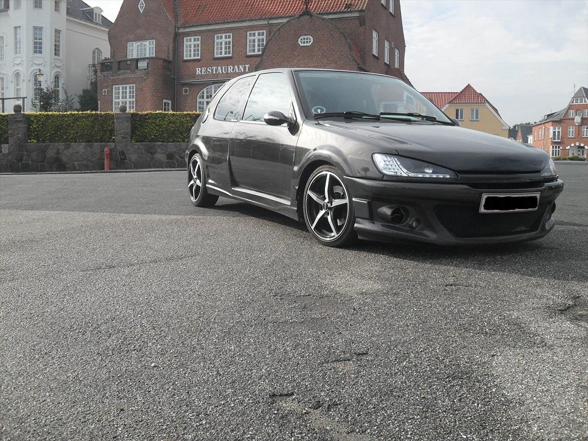 Peugeot 306 2.0 s16 (død) billede 1