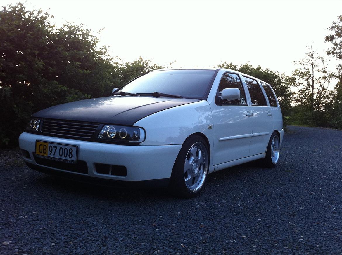 VW Polo st. car Variant. billede 14