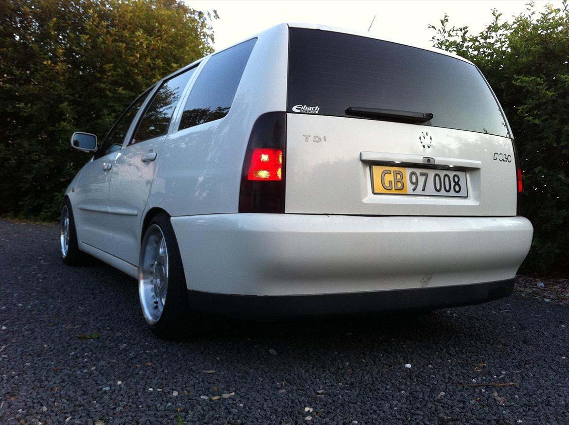 VW Polo st. car Variant. billede 15