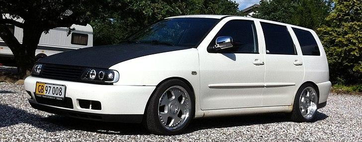 VW Polo st. car Variant. billede 17