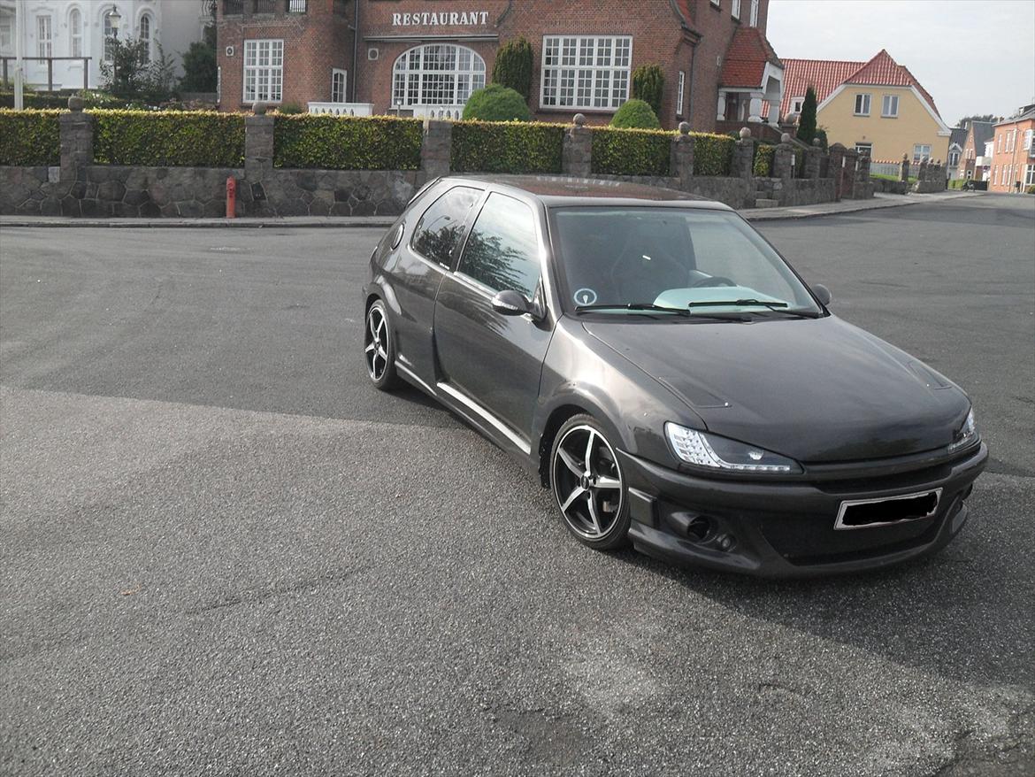 Peugeot 306 2.0 s16 (død) billede 2