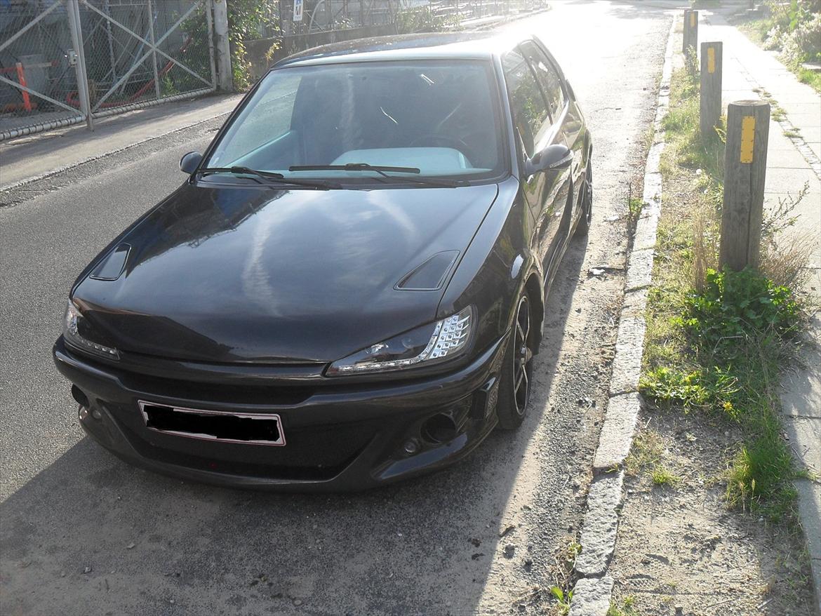 Peugeot 306 2.0 s16 (død) billede 3