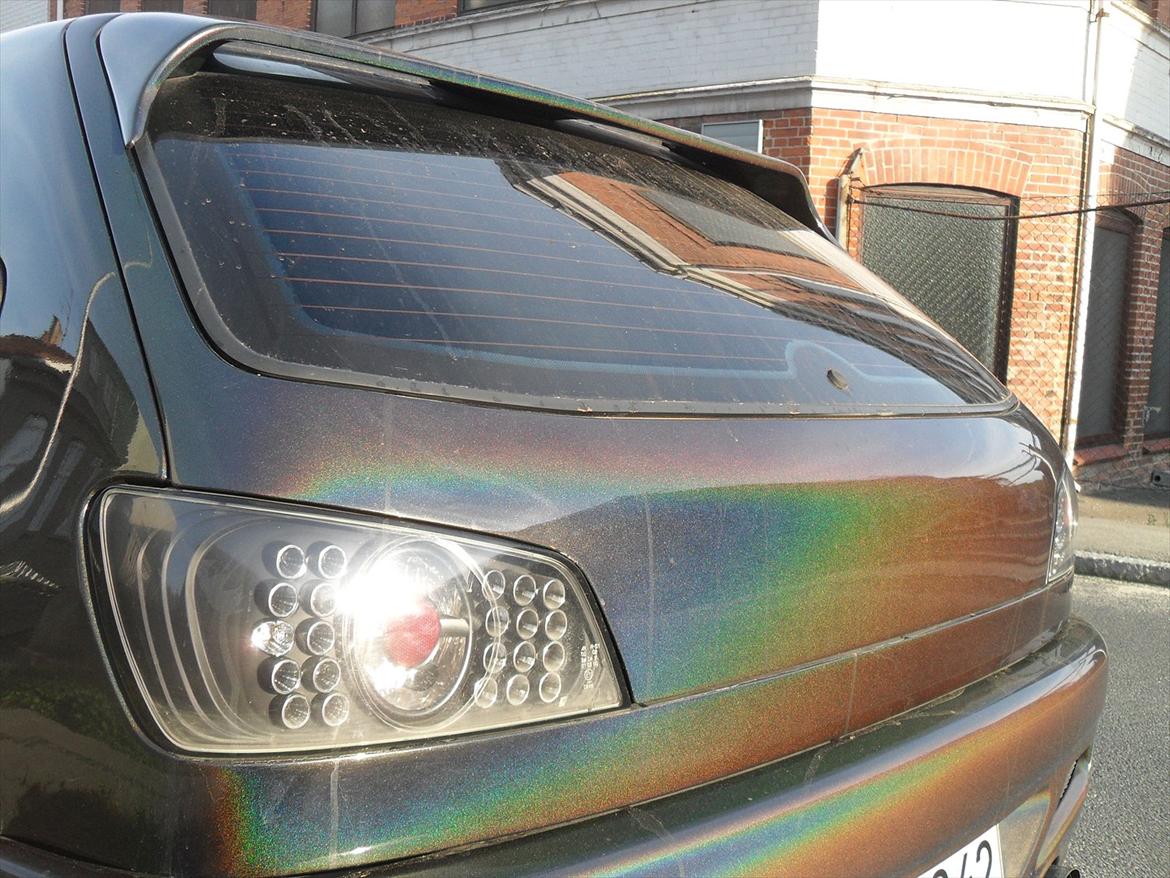 Peugeot 306 2.0 s16 (død) billede 4