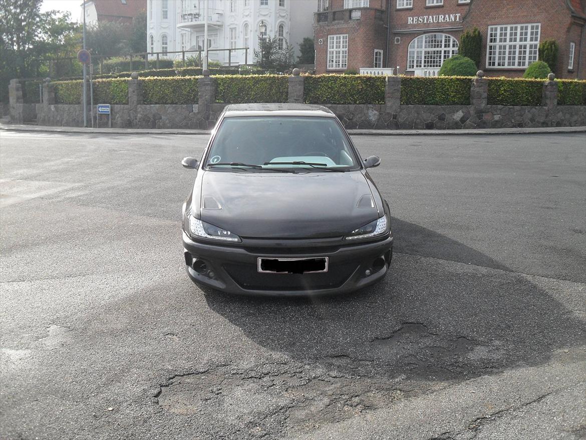 Peugeot 306 2.0 s16 (død) billede 6