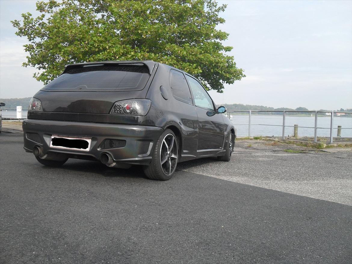 Peugeot 306 2.0 s16 (død) billede 7