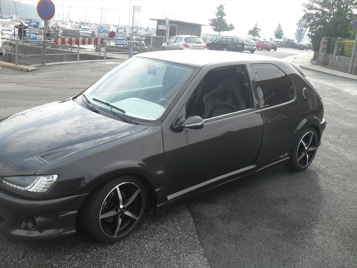Peugeot 306 2.0 s16 (død) billede 10