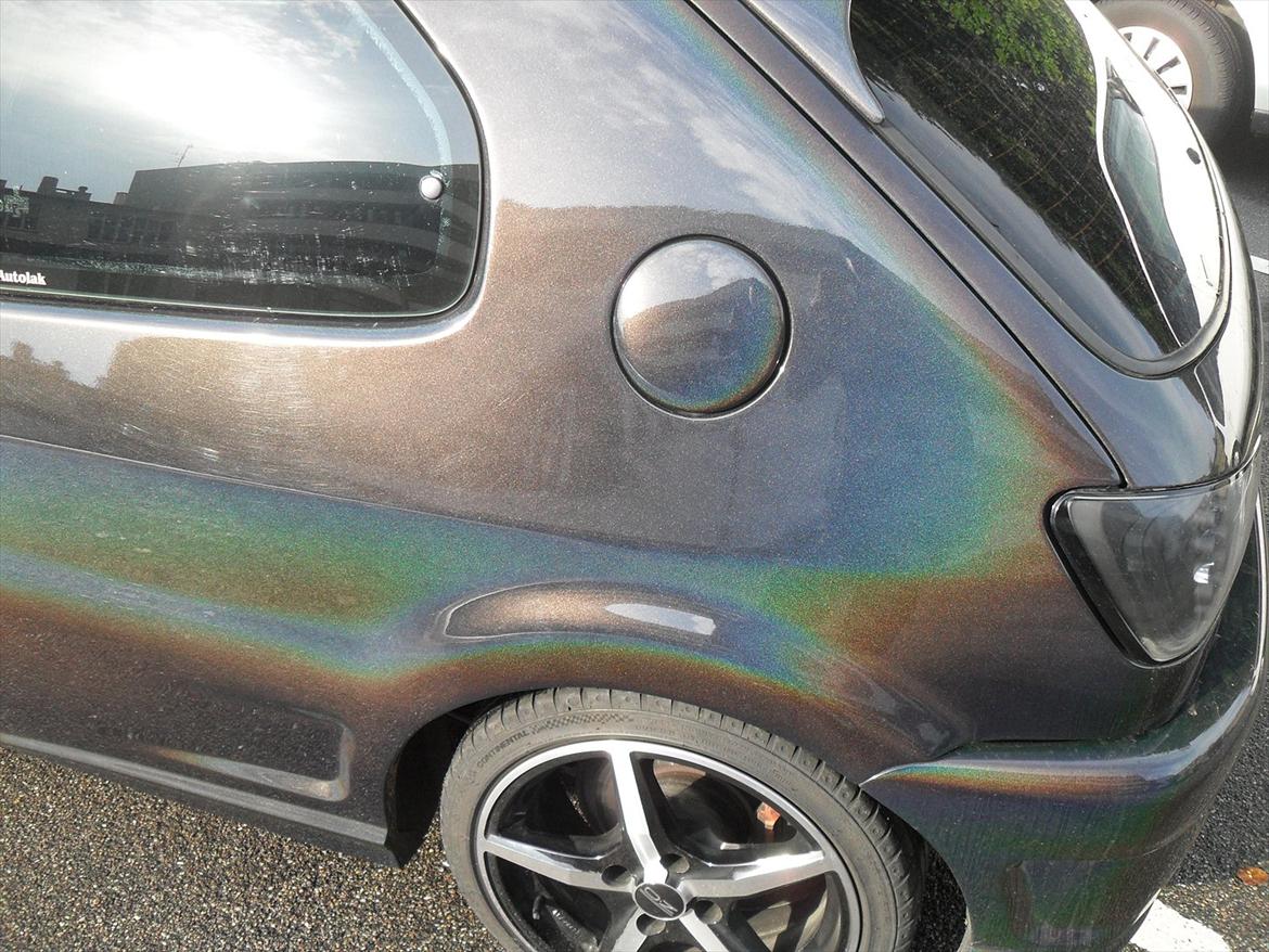 Peugeot 306 2.0 s16 (død) billede 15