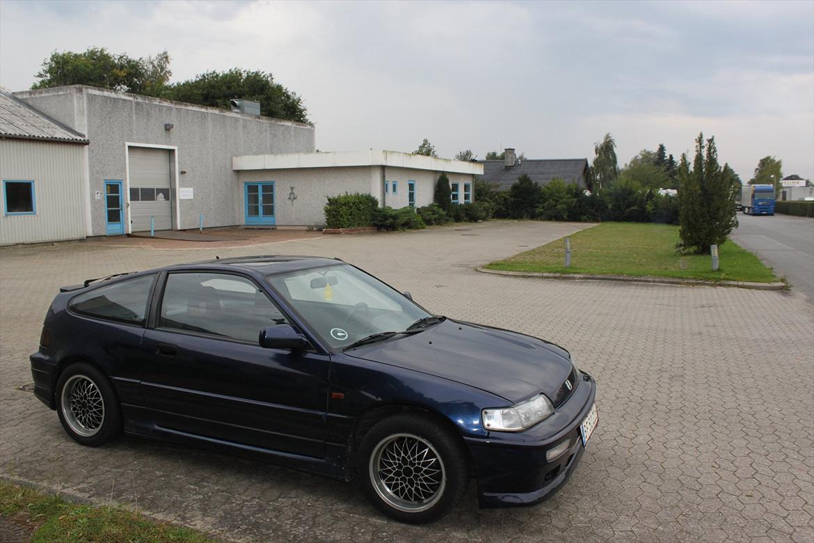 Honda Crx [Tidl. bil] billede 2