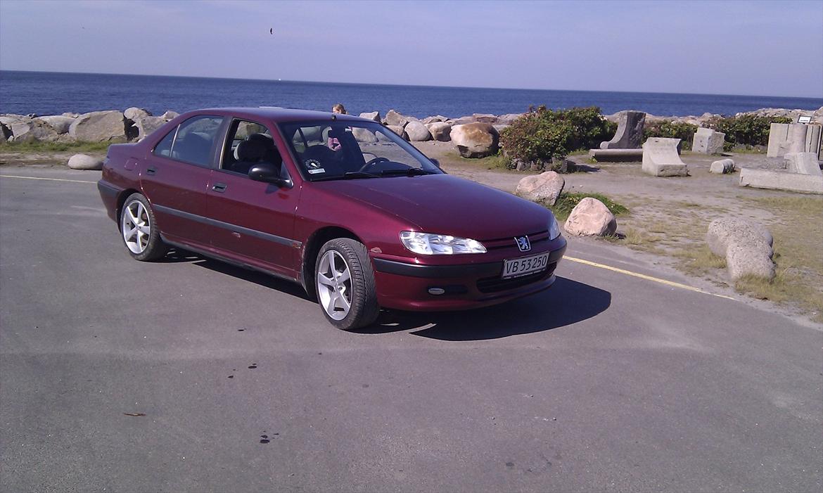 Peugeot 406 billede 2