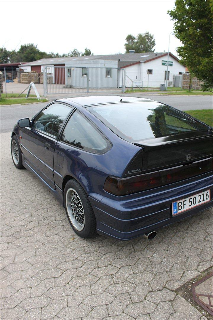 Honda Crx [Tidl. bil] billede 3