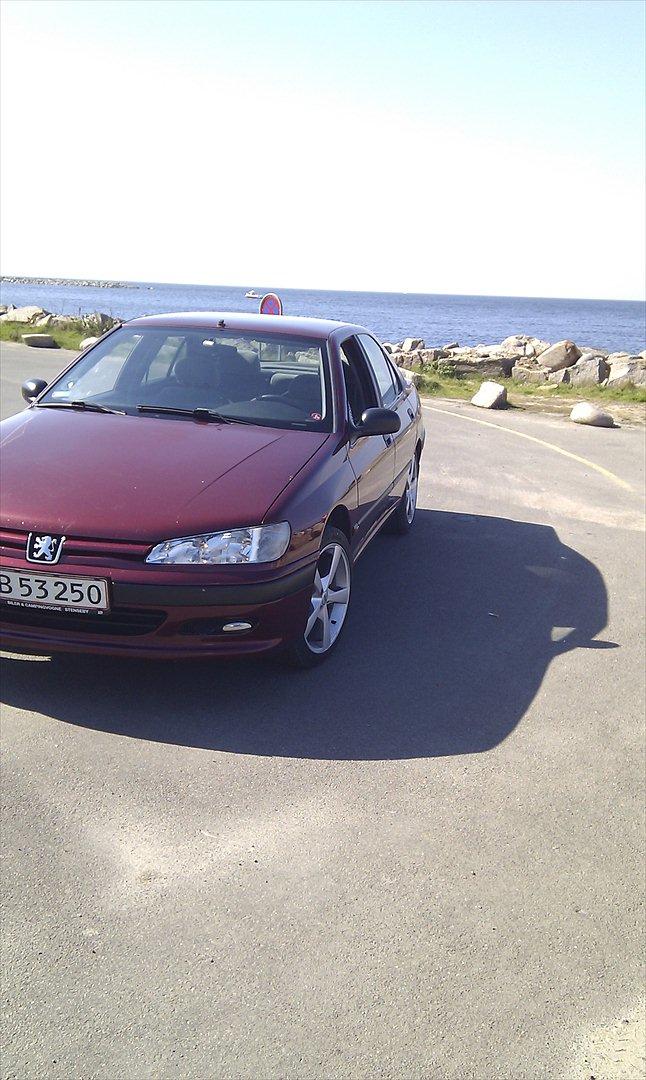 Peugeot 406 billede 4