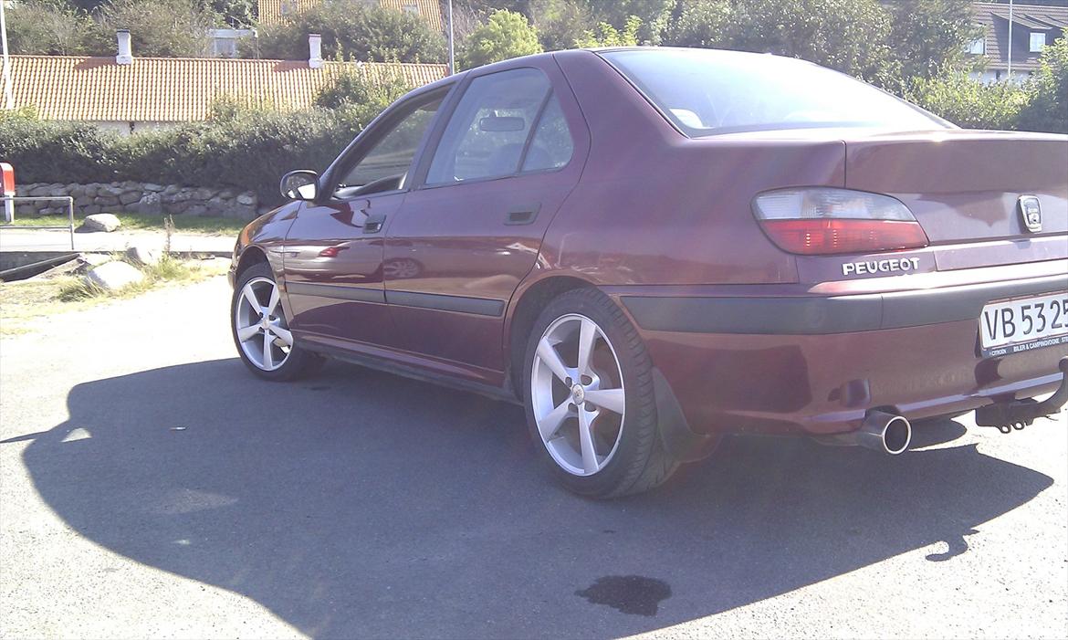 Peugeot 406 billede 5