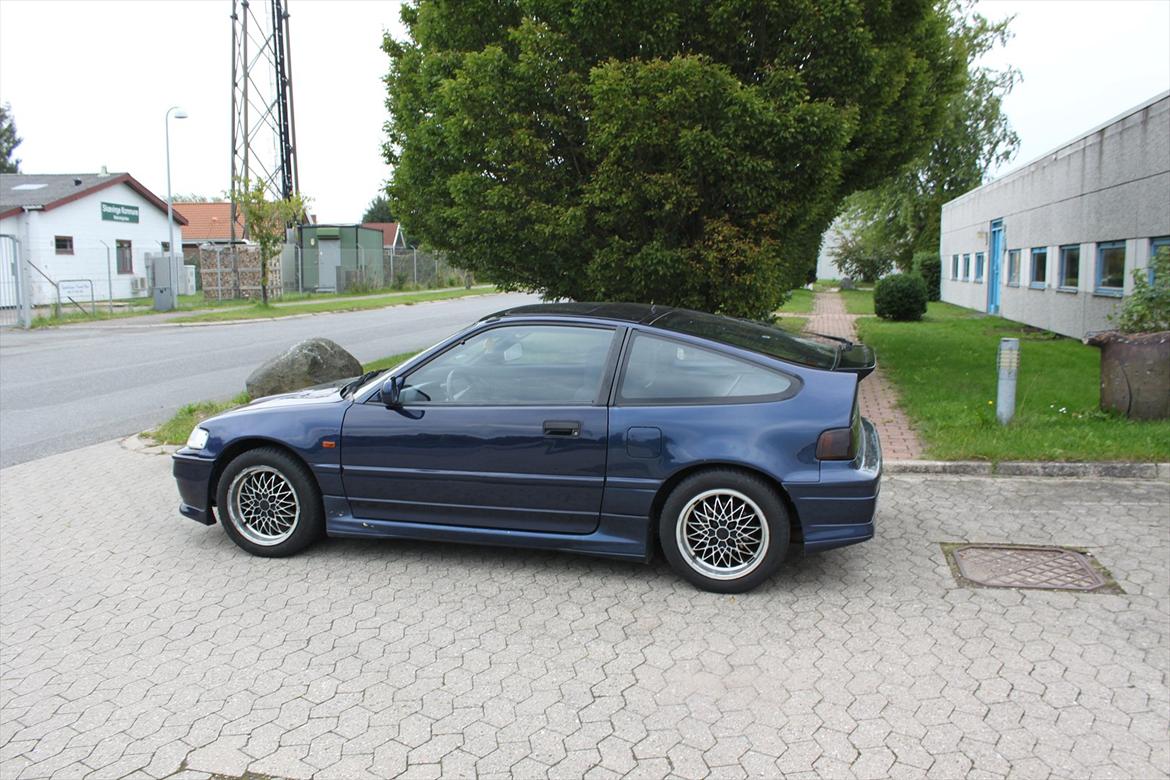 Honda Crx [Tidl. bil] billede 5