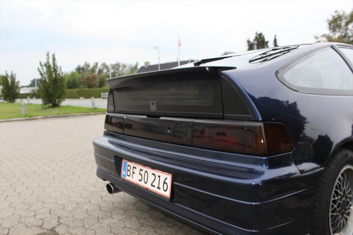 Honda Crx [Tidl. bil] billede 6