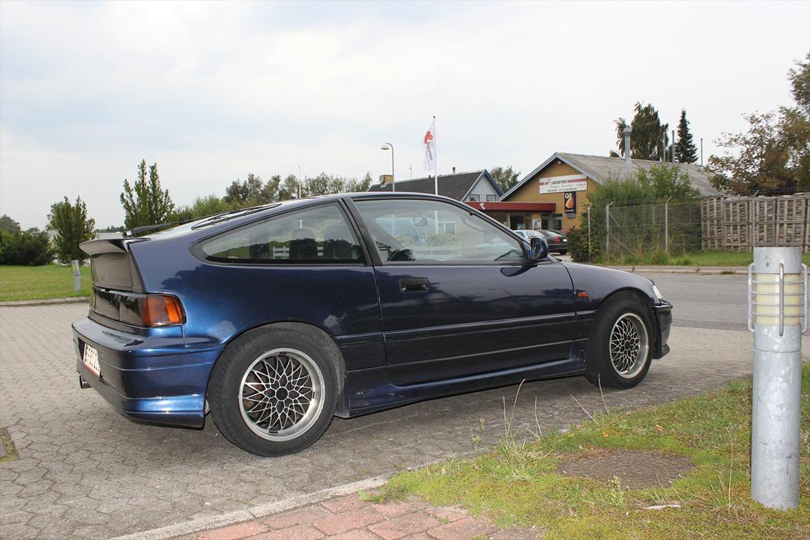Honda Crx [Tidl. bil] billede 7