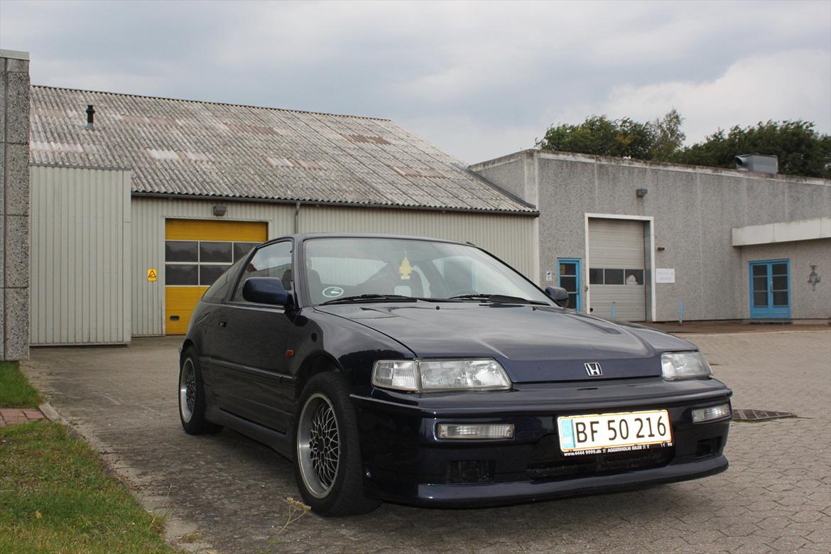 Honda Crx [Tidl. bil] billede 8