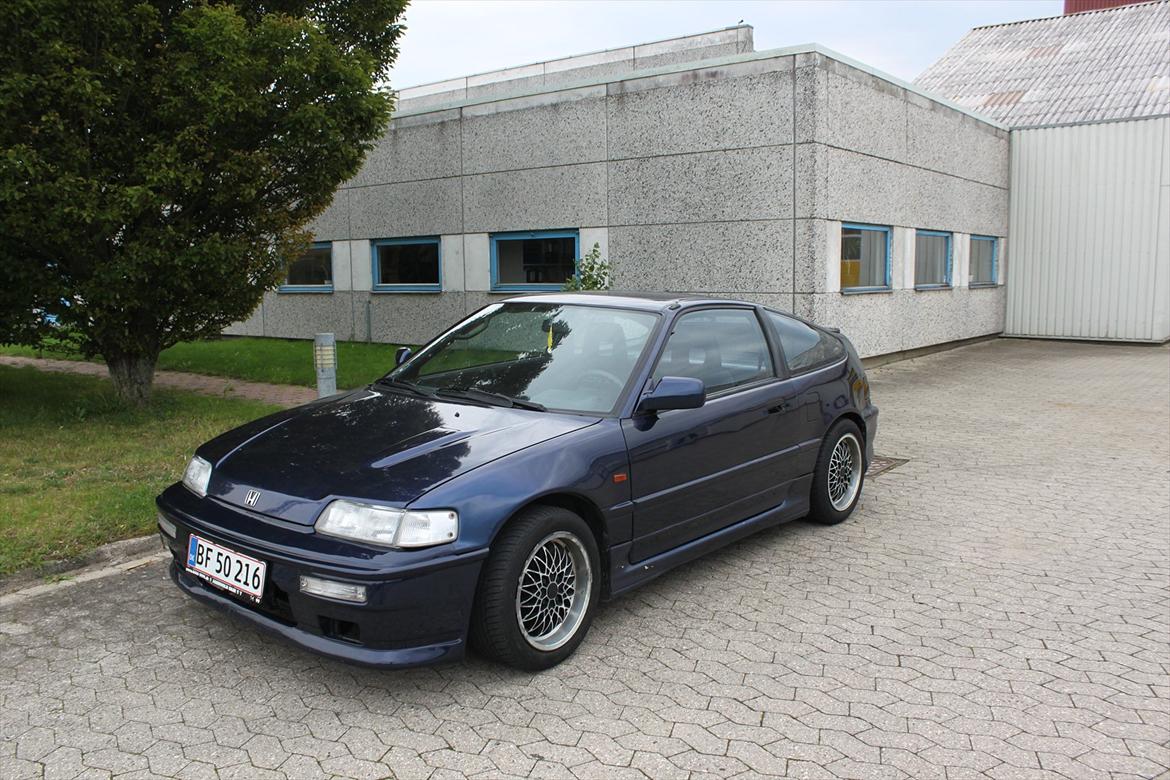 Honda Crx [Tidl. bil] billede 9