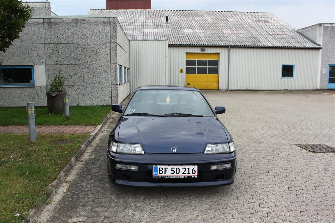 Honda Crx [Tidl. bil] billede 10