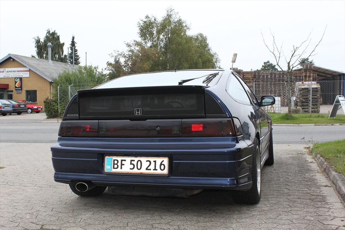 Honda Crx [Tidl. bil] billede 11