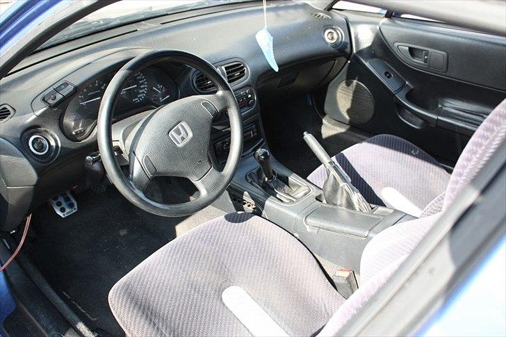 Honda del sol  billede 11