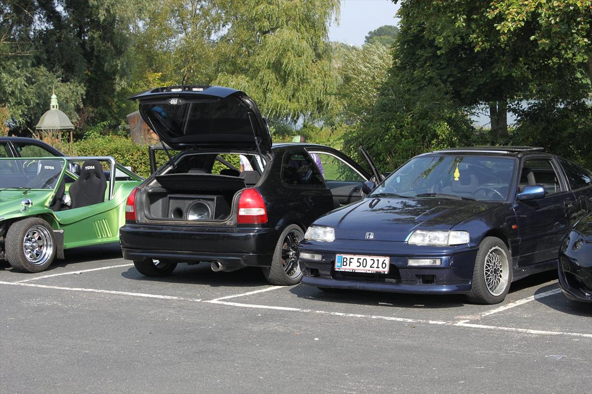 Honda Crx [Tidl. bil] billede 12