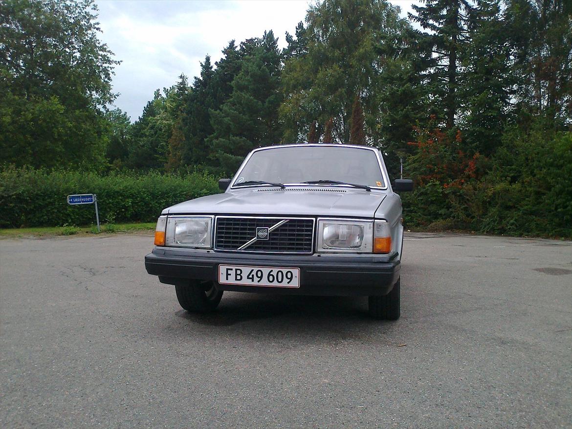 Volvo  242 billede 4