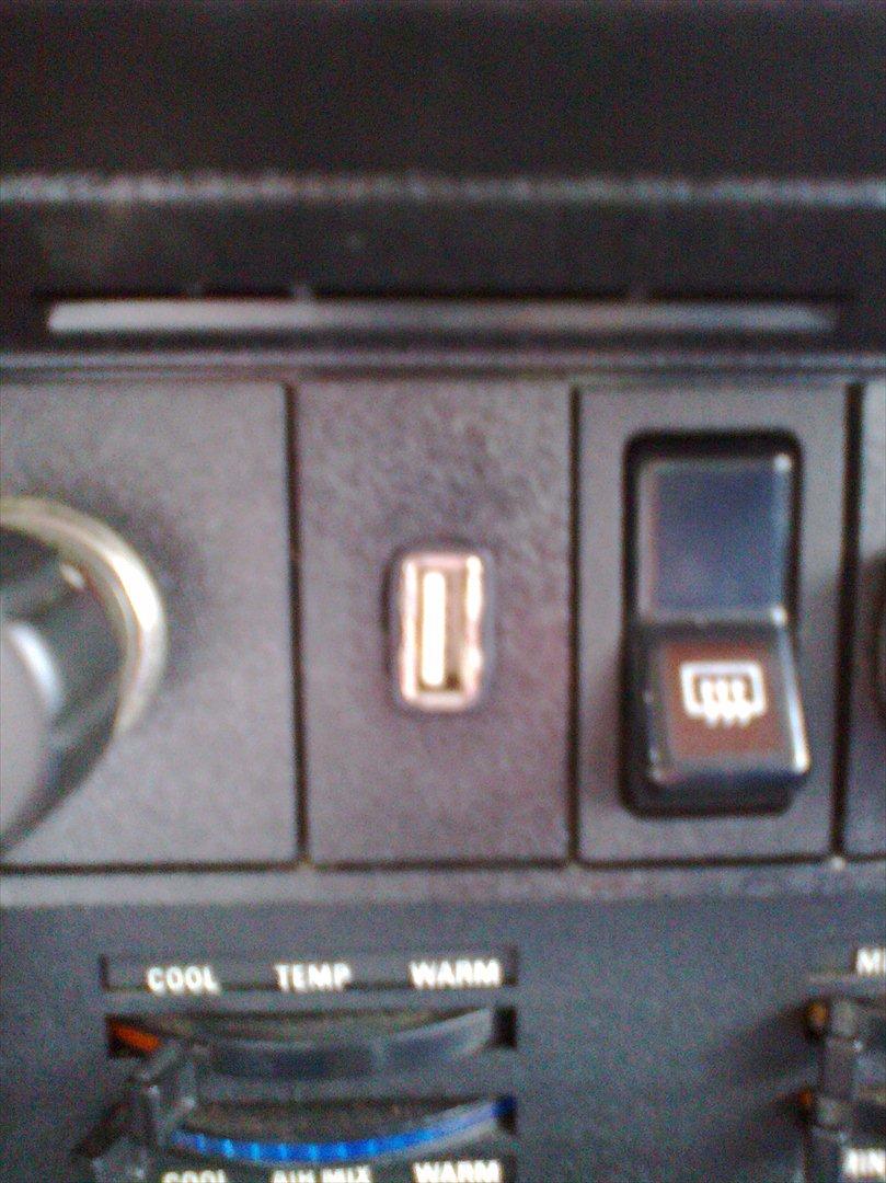 Volvo  242 billede 6