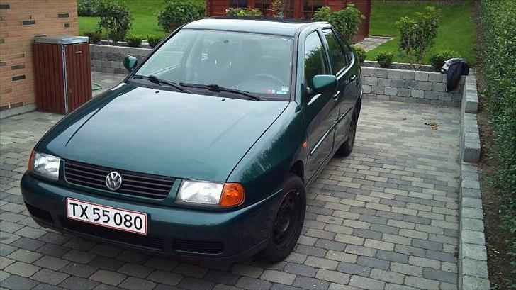 VW polo classic billede 1