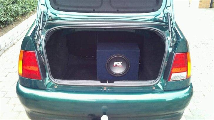 VW polo classic billede 2