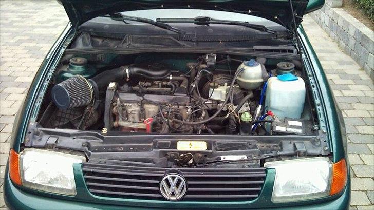 VW polo classic billede 3